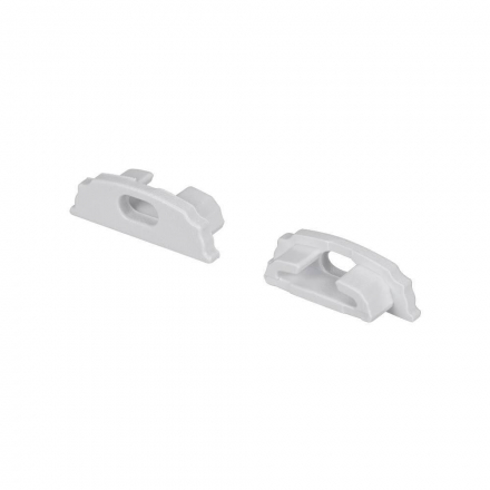 Набор заглушек Arlight ARH-Bent-W18 с отверстием 023092