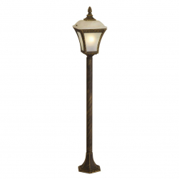Уличный светильник Toplight Willa TL1170O-01BG