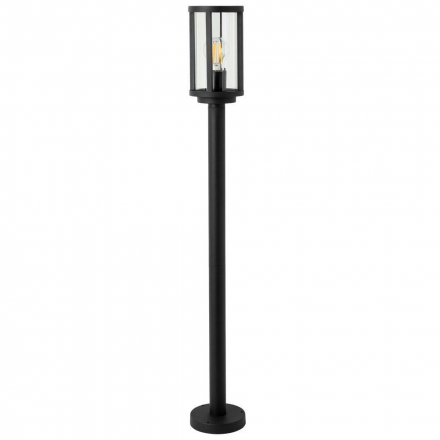Уличный светильник Arte Lamp Toronto A1036PA-1BK
