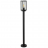 Уличный светильник Arte Lamp Toronto A1036PA-1BK