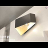 Настенный светильник Crystal Lux CLT 012 WH-SL V-2