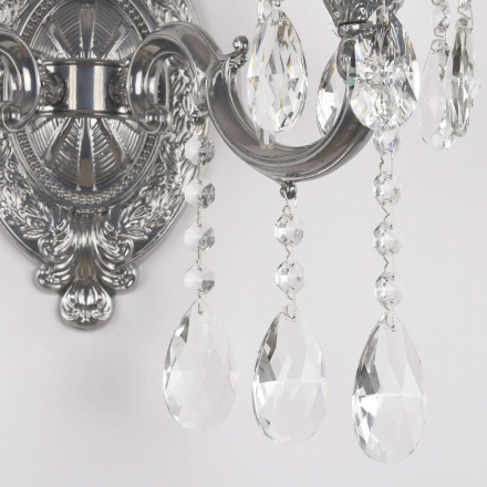 Бра Bohemia Ivele AL7801B10/2/175 A CG