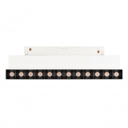 Трековый светодиодный светильник Arlight MAG-ORIENT-LASER-FOLD-S230-12W Day4000 035864(1)