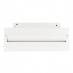 Трековый светодиодный светильник Arlight MAG-ORIENT-LASER-FOLD-S230-12W Day4000 035864(1)