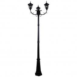 Уличный фонарь Reluce 00867-0.7-003SL 2.2M BK