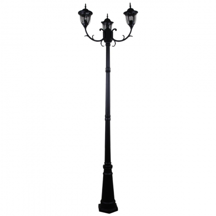 Уличный фонарь Reluce 00867-0.7-003SL 2.2M BK