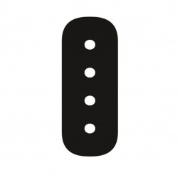 Пластина соединительная Arte Lamp Optima-Accessories A740506