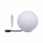 Уличный светодиодный светильник Paulmann Globe Plug Shine ZigBee 94269