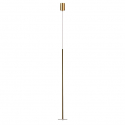 Подвесной светодиодный светильник Loft IT Reed 10358/830 Disk AB