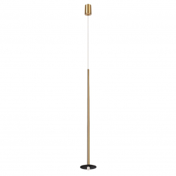 Подвесной светодиодный светильник Loft IT Reed 10358/830 Disk AB