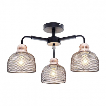 Потолочная люстра Toplight Griselda TL1158-3D