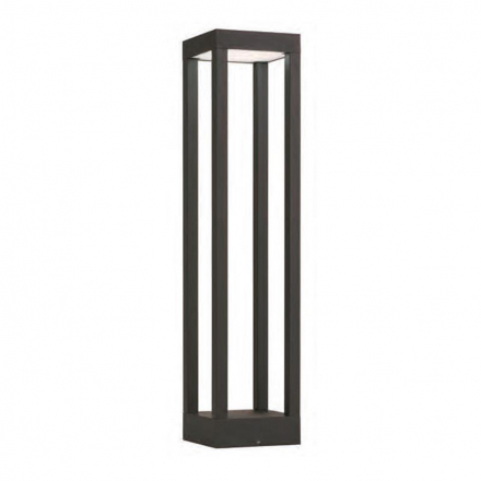 Уличный светодиодный светильник Nowodvorski Structure Led 8145