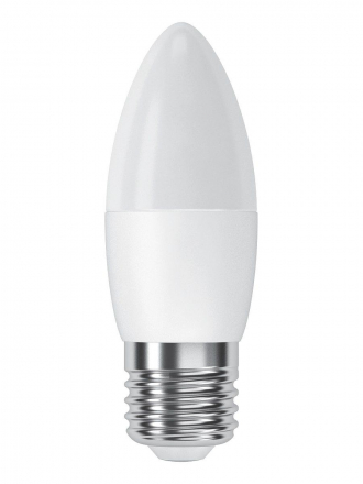 Лампа светодиодная Фотон E27 9W 6500K матовая 23975