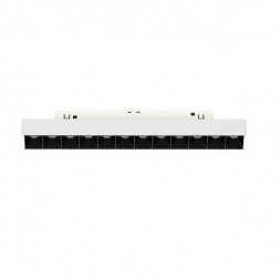 Трековый светодиодный светильник Arlight Mag-Orient-Laser-L235-8W Warm3000 035846