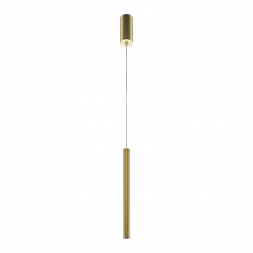 Подвесной светодиодный светильник Maytoni Pro Base MOD159PL-L6GK