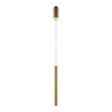 Подвесной светодиодный светильник Maytoni Pro Base MOD159PL-L6GK