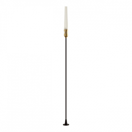 Уличный светодиодный светильник Odeon Light Nature Canna 7020/4GA