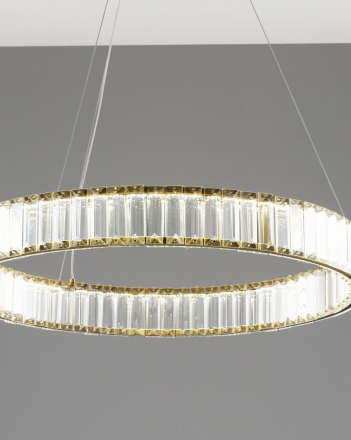 Подвесной светодионый светильник Moderli Asti V10730-PL