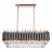 Подвесная люстра Loft IT Eclair 10206/1200R