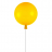 Потолочный светильник Loft IT Memory 5055C/L yellow