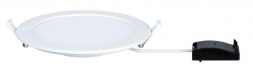 Встраиваемый светодиодный светильник Paulmann Quality Line Panel 92063
