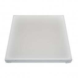 Встраиваемый светодиодный светильник Uniel ULP-6060-36W/5000К IP40 Grilyato Opal Smooth UL-00012028