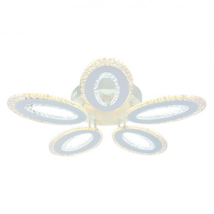 Потолочная светодиодная люстра Escada Air 10211/5LED