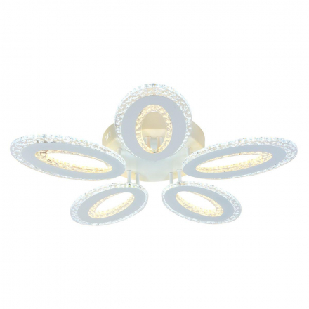 Потолочная светодиодная люстра Escada Air 10211/5LED