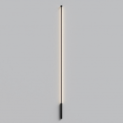 Настенный светодиодный светильник Elektrostandard Alto LED черный 4000K 40134/LED a069822