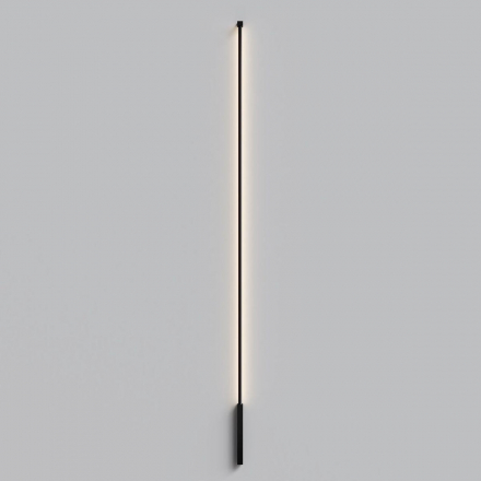 Настенный светодиодный светильник Elektrostandard Alto LED черный 4000K 40134/LED a069822
