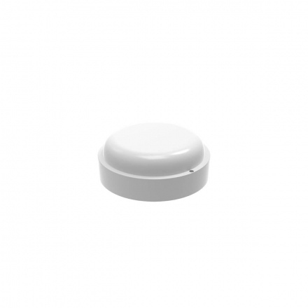 Настенно-потолочный светодиодный светильник Gauss Eco IP65 126418208-S