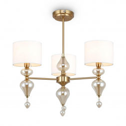 Подвесная люстра Freya Raise FR5369CL-03BS