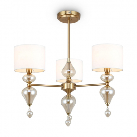 Подвесная люстра Freya Raise FR5369CL-03BS