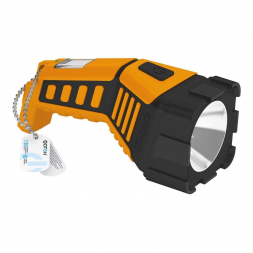 Ручной светодиодный фонарь Фотон аккумуляторный 140х55 100 лм RРМ-2000 22996