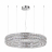 Подвесная люстра Odeon Light PANTA 4927/98L