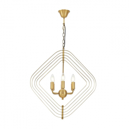 Подвесная люстра Lumina Deco Crulia LDP 8005-6 MD