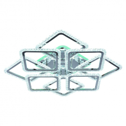 Потолочная светодиодная люстра Profit Light 8029/4+4 WHT