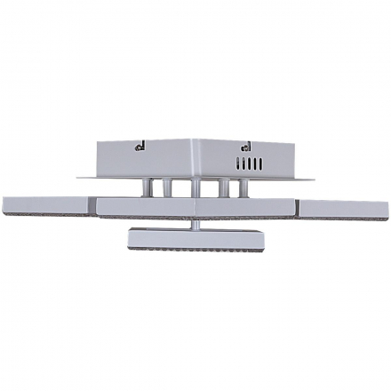 Потолочная светодиодная люстра Reluce 05877-0.3-4+1A WH