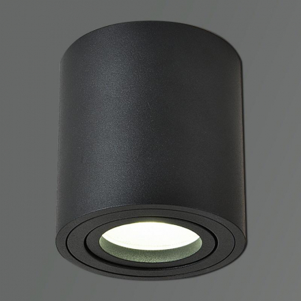 Накладной светильник Reluce 16046-9.5-001CN MR16 BK