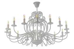 Подвесная люстра Arti Lampadari Amaro E 1.1.16 W