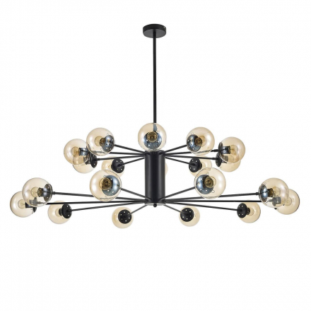 Подвесная люстра Arti Lampadari Filetto E 1.1.20 B