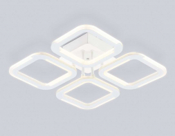Светильник потолочный Ambrella light ACRYLICA FA8947