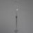 Торшер Arte Lamp Duetto Led A5905PN-2CC