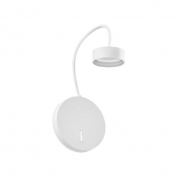 Корпус настенного светильника DIY Spot Ambrella light SWH белый песок C9595