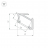 Профиль Arlight ALM-V60-2000 ANOD 026693