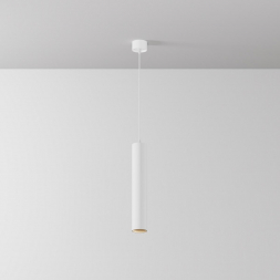 Подвесной светодиодный светильник Maytoni Technical Pendant Focus LED P072PL-L12W3K-1