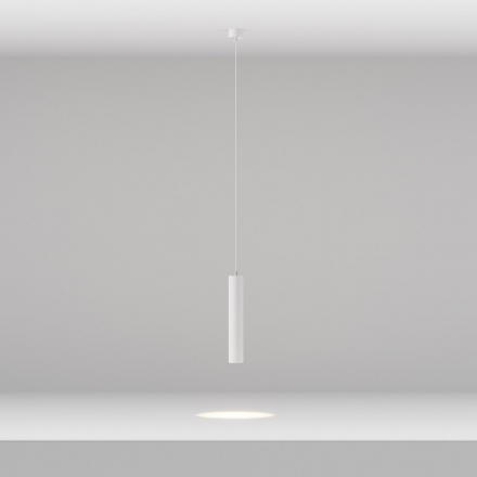 Подвесной светодиодный светильник Maytoni Technical Pendant Focus LED P072PL-L12W3K-1