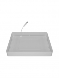 Потолочный светодиодный светильник Фотон CLO-18W2700K-S 24731