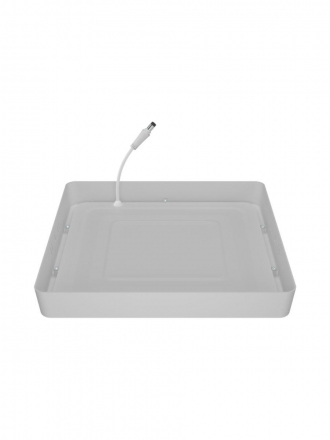 Потолочный светодиодный светильник Фотон CLO-18W2700K-S 24731