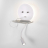 Бра Elektrostandard Lungo LED белый MRL LED 1017 a047876